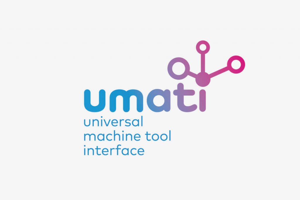 Logo umati - universal machine tool interface