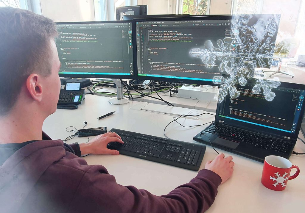 Programmierung des iTE SI Big Pictures