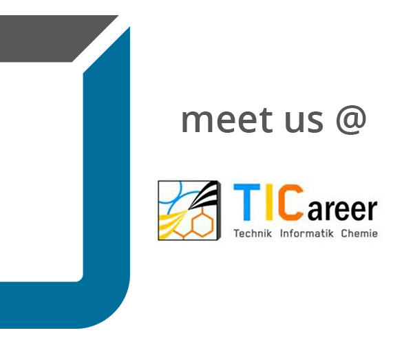 Logo des TIC Career Days