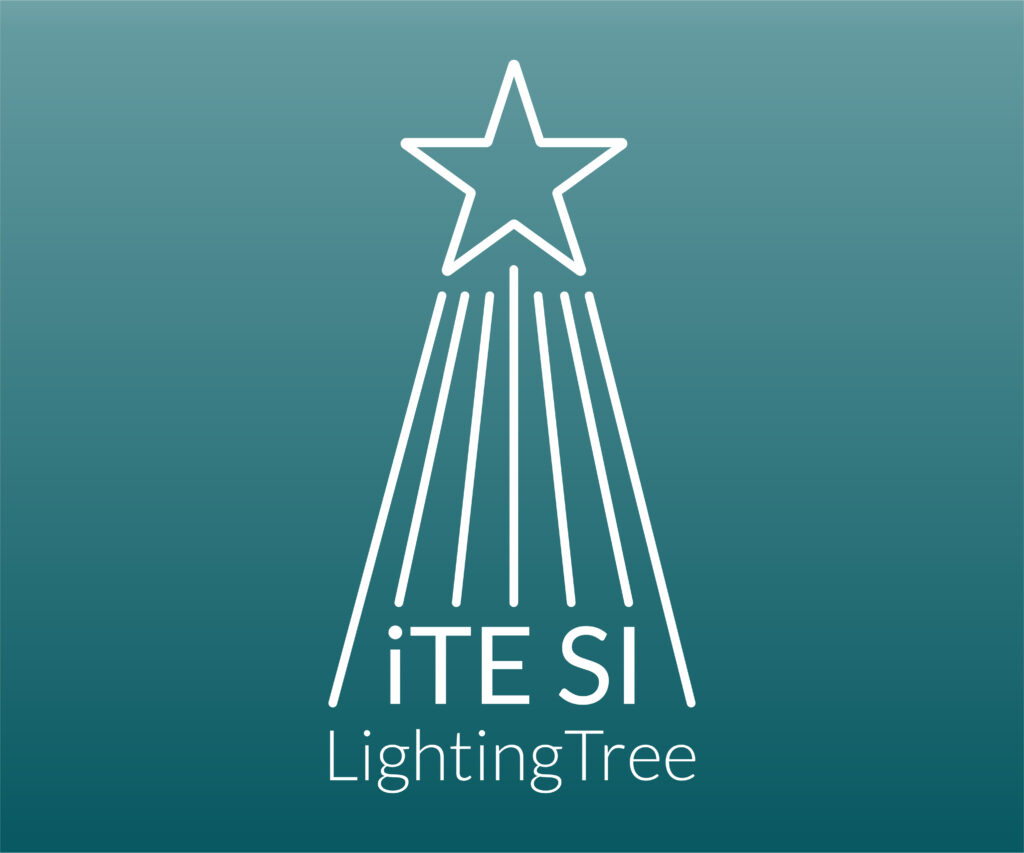 Logo iTE SI Lighting Tree