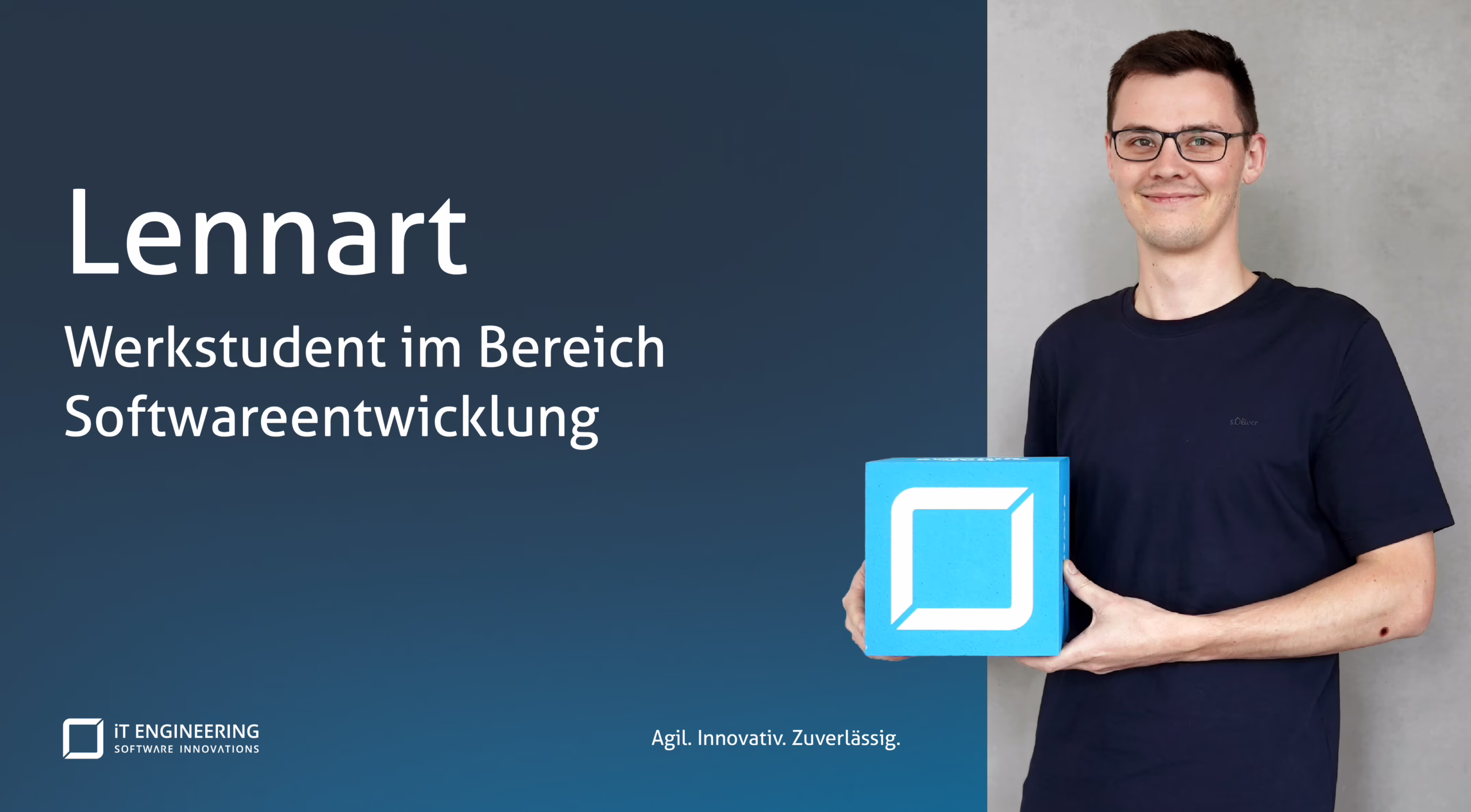 Lennart im Interview