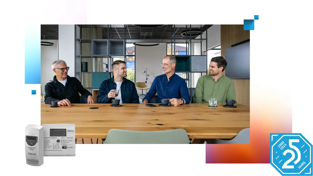 25 Jahre Hecon & iTE SI