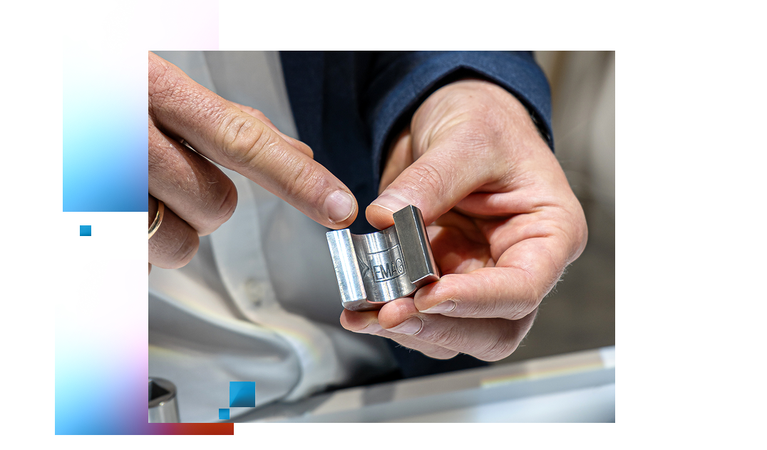 Zusammenarbeit zwischen EMAG und iTE SI